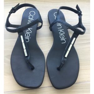👡 Cute Calvin Klein Summer Sandals